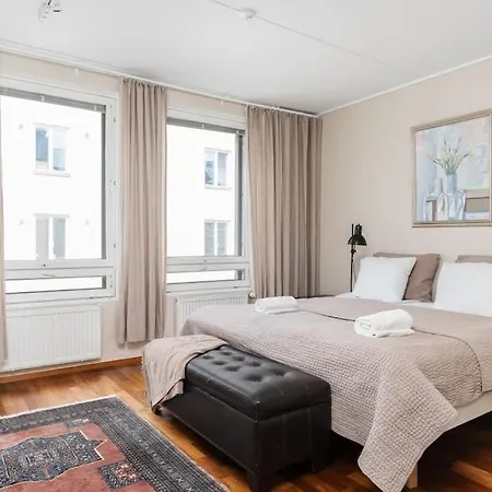 2bedroom & In Heart Of - 90 Square Meters *