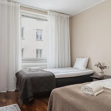 Lejlighed 2bedroom & In Heart Of - 90 Square Meters Helsinki