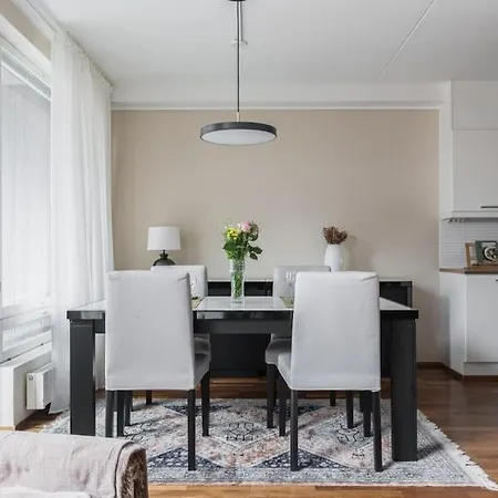 2bedroom & In Heart Of - 90 Square Meters * Helsinki