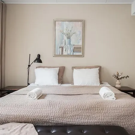 2bedroom & In Heart Of - 90 Square Meters Apartamento