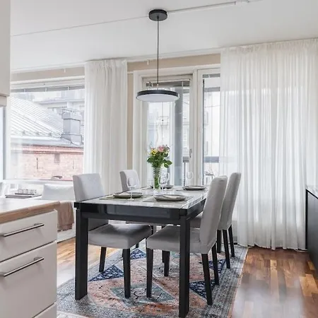 Apartamento 2bedroom & In Heart Of - 90 Square Meters Helsinki