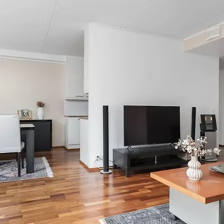 Apartamento 2bedroom & In Heart Of - 90 Square Meters Helsinki