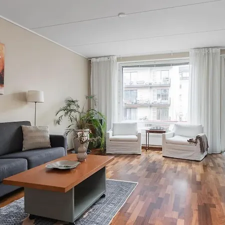 2bedroom & In Heart Of - 90 Square Meters * Helsinki